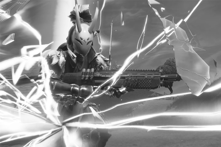 Fortnite Saison 9 : Les armes supprimées - Grenades collantes, Trésors enterrés, Fusil à pompe spécialisé, Piège à flechettes, Revolver à lunette, Fusil d'assaut silencieux, Fusil d'assaut thermique et Ballons